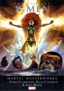 Image for Marvel Masterworks: The Uncanny X-men Vol.2