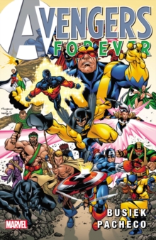 Image for Avengers Forever 1-12
