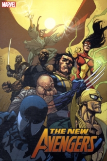 Image for The new AvengersVol. 3