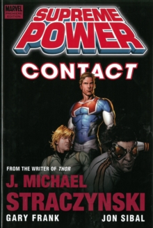 Image for Supreme Power: Contact