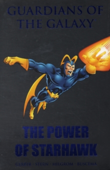 Guardians Of The Galaxy: The Power Of Starhawk