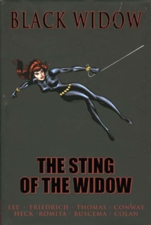 Image for Black Widow: The Sting Of The Widow