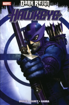 Image for Dark Reign: Hawkeye