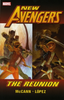 New Avengers: The Reunion
