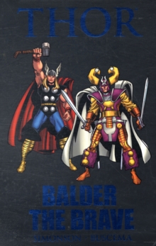 Image for Thor: Balder The Brave
