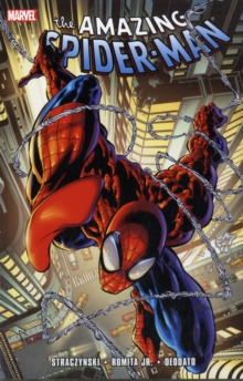 Image for Amazing Spider-man By Jms - Ultimate Collection Book 3