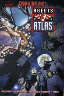 Image for Agents Of Atlas: Dark Reign