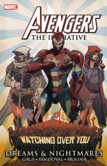 Image for Avengers - The Initiative: Dreams & Nightmares