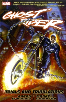 Image for Ghost Rider (33-35)