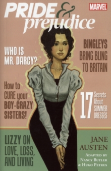 Image for Pride & prejudice: Who is Mr. Darcy?