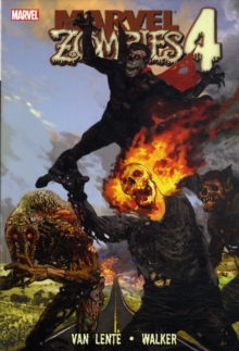 Image for Marvel Zombies 4