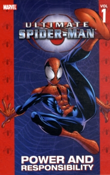 Image for Ultimate Spider-Man Vol.1: Power & Responsibility