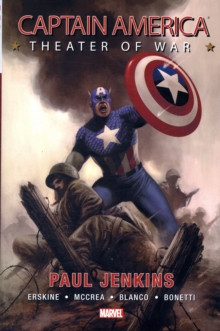 Image for Captain America: Theater Of War