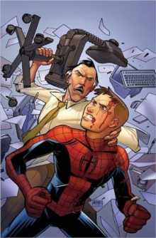 Image for Ultimate Comics Spider-man: Chameleons