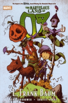 Image for Oz: The Marvelous Land Of Oz