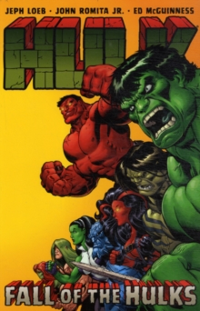 Image for Hulk Vol. 5: Fall Of The Hulks
