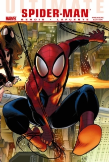 Image for Ultimate Comics Spider-man Vol.1: The World According To Peter Parker