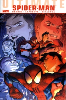 Image for Ultimate Comics Spider-Man - Volume 2: Chameleons