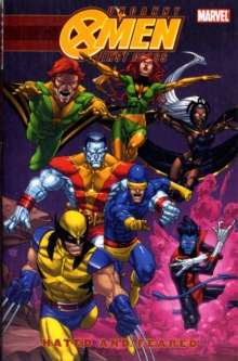 Image for Uncanny X-men: First Class - Hated And Feared