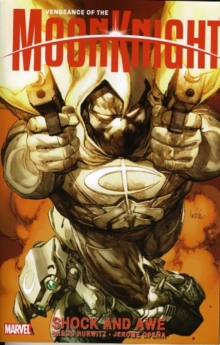 Image for Vengeance of the Moon Knight