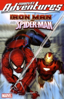 Image for Marvel Adventures Iron Man Spider-man