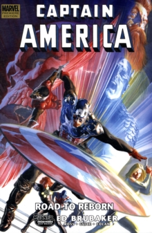 Image for Captain America: Road To Reborn