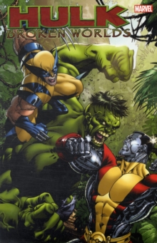 Image for Hulk: Broken Worlds