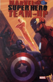 Image for Marvel Super Hero Team-up