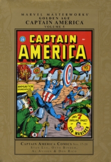 Marvel Masterworks: Golden Age Captain America Volume 5