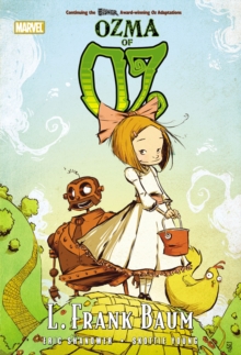 Image for Oz: Ozma Of Oz