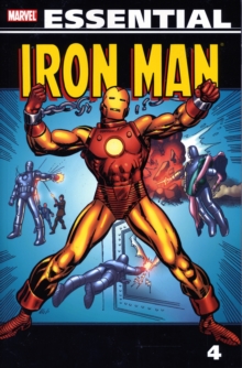 Image for Essential Iron ManVolume 4