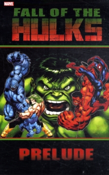 Image for Hulk: Fall Of The Hulks Prelude