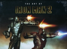 Image for Iron Man  : the art of Iron Man 2