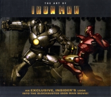 Image for Iron Man  : the art of Iron Man the movie