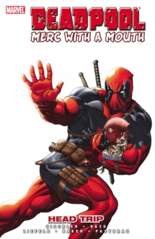 Image for Deadpool: Merc With A Mouth Head Trip