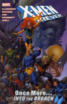 Image for X-Men Forever