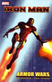 Image for Iron Man and the Armor Wars
