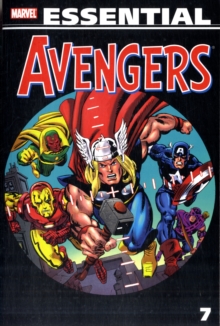 Image for Essential AvengersVol. 7