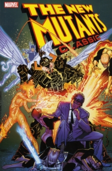 Image for New Mutants Classic Vol.5