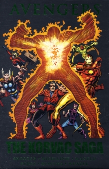 Image for Avengers: The Korvac Saga