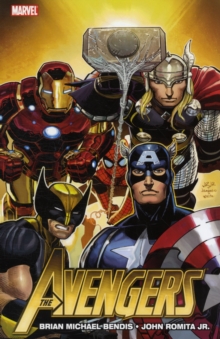 Image for AvengersVolume 1