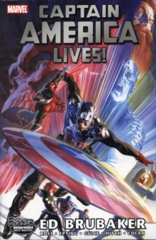 Image for Captain America Lives! Omnibus