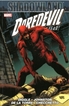 Image for Shadowland: Daredevil