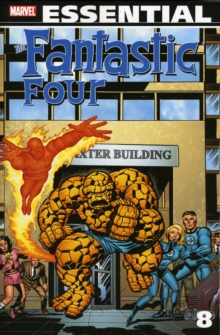 Image for Essential Fantastic Four Vol.8