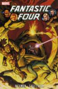 Image for Fantastic Four By Jonathan Hickman Vol. 2