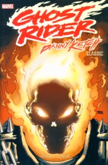 Image for Ghost Rider  : Danny Ketch classicVol. 2