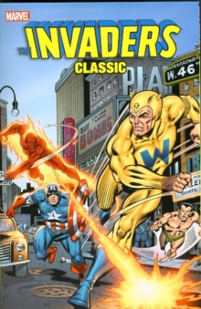 Image for The invaders classicVolume 4