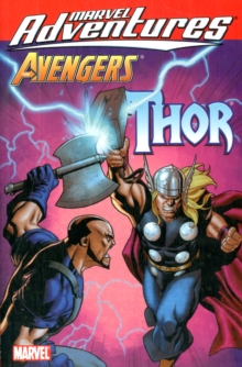 Image for Marvel Adventures Avengers: Thor