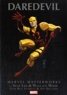 Image for Marvel Masterworks: Daredevil Vol.1