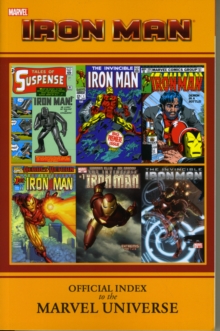 Iron Man: Official Index To The Marvel Universe